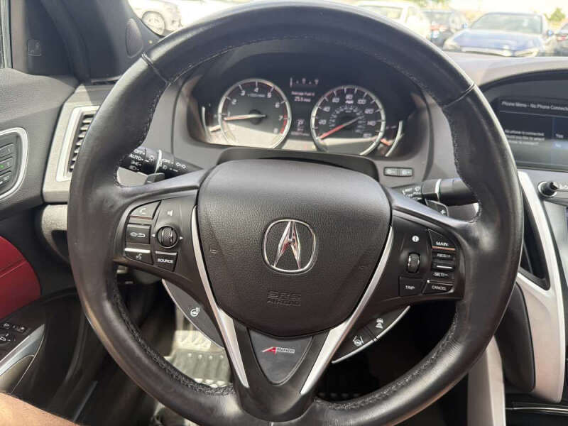 2019 Acura TLX