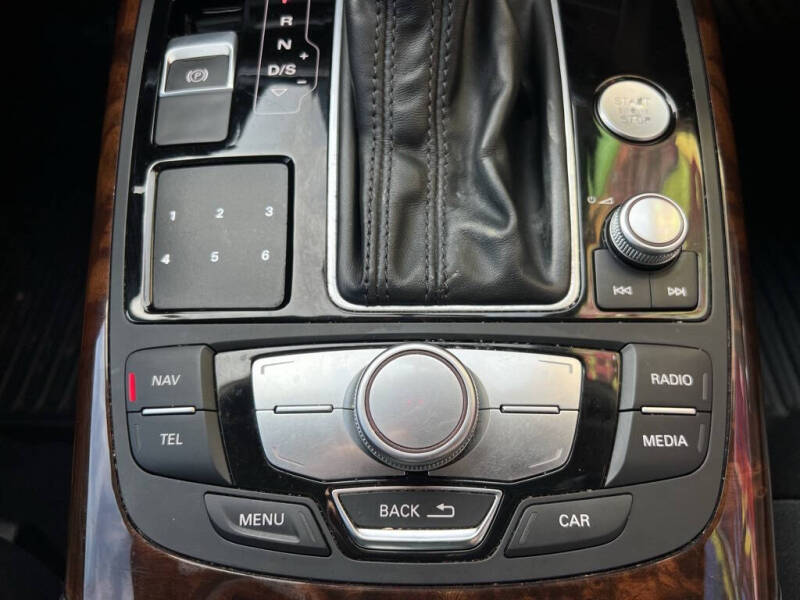 2017 Audi A6 2.0T quattro Premium Plus