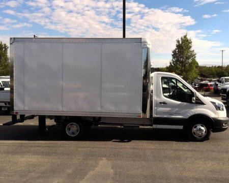 2024 Ford Transit