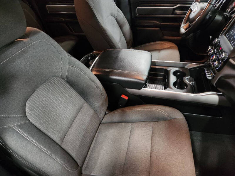 2021 RAM 1500 Lone Star