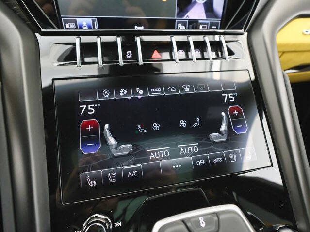 2022 Lamborghini Urus