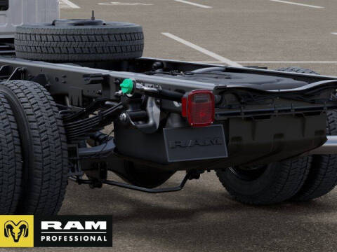 2026 RAM 5500