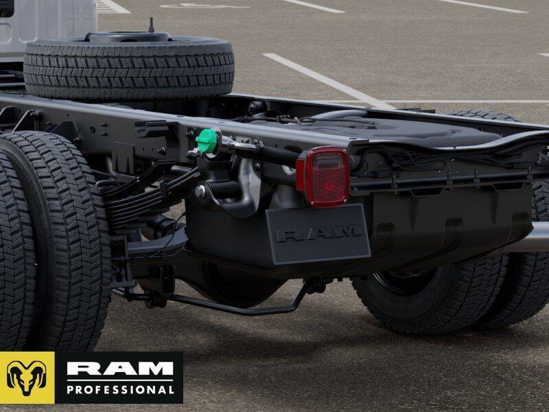 2026 RAM 5500