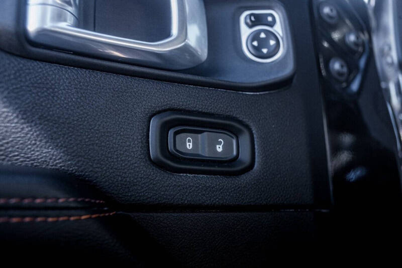 2020 Jeep Gladiator Mojave