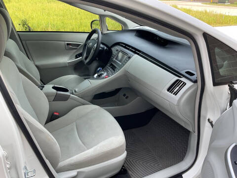 2015 Toyota Prius Three