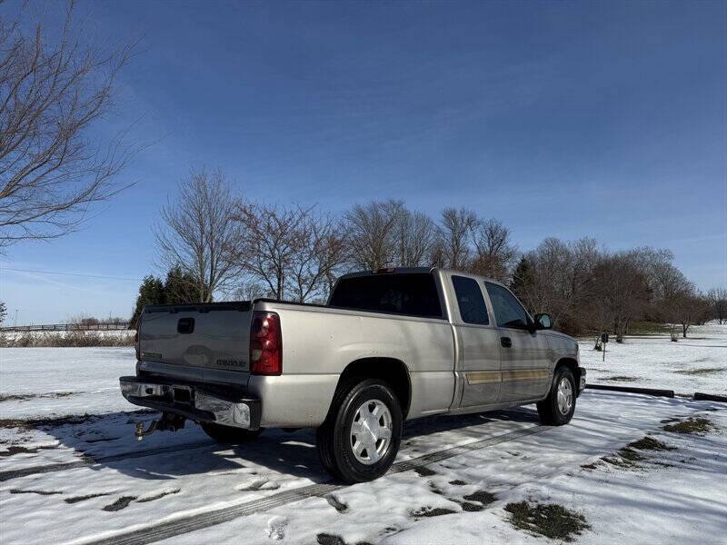 2003 Chevrolet Silverado 1500