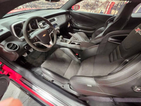 2015 Chevrolet Camaro Z28