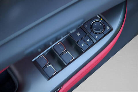 2026 Lexus NX 350 F SPORT Handling