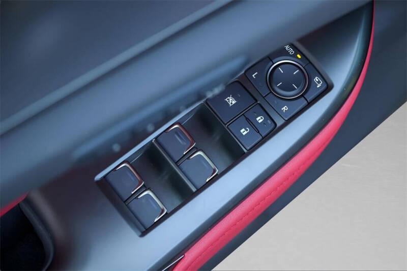 2026 Lexus NX 350 F SPORT Handling