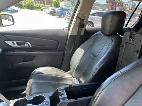 2013 GMC Terrain SLT-2