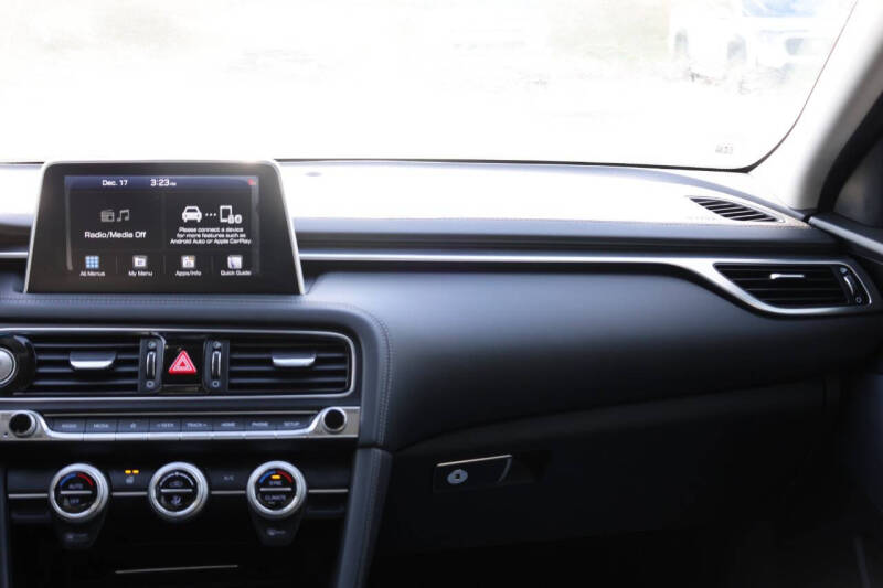 2019 Genesis G70 2.0T Advanced