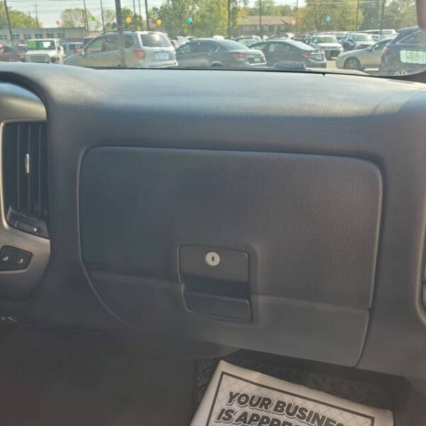 2015 Chevrolet Silverado 1500