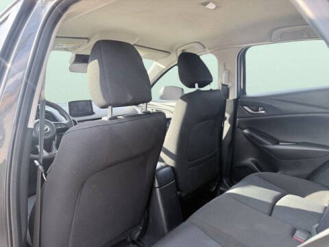 2019 Mazda CX-3 Sport