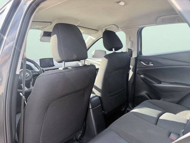 2019 Mazda CX-3 Sport