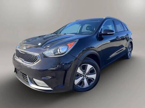 2017 Kia Niro EX