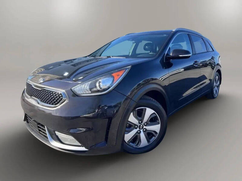 2017 Kia Niro EX