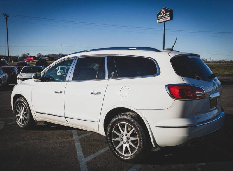 2016 Buick Enclave Leather