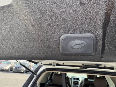 2014 GMC Acadia SLT-1