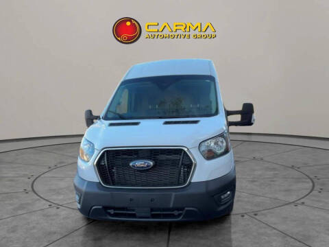 2023 Ford Transit 250
