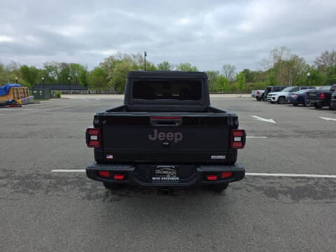 2026 Jeep Gladiator Shadow Ops