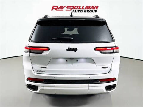 2023 Jeep Grand Cherokee L Summit