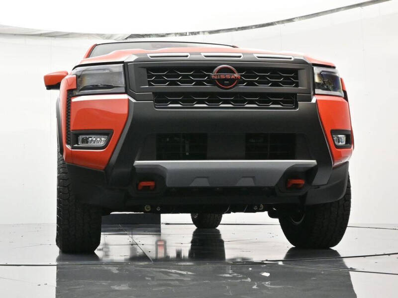 2026 Nissan Frontier PRO-X