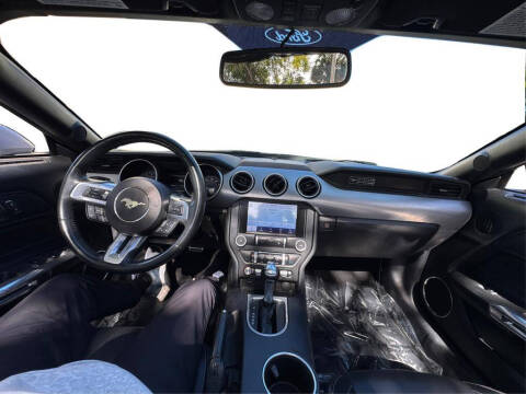 2020 Ford Mustang EcoBoost Premium