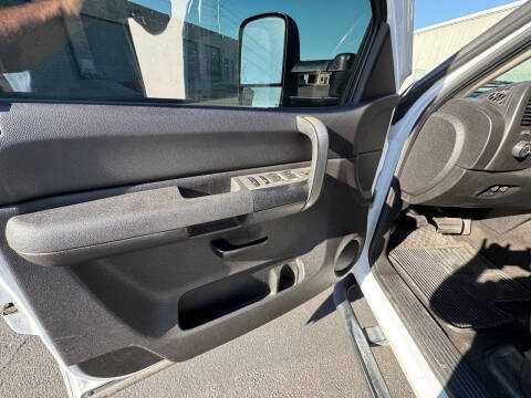 2009 GMC Sierra 3500HD SLE