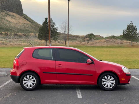 2008 Volkswagen Rabbit S