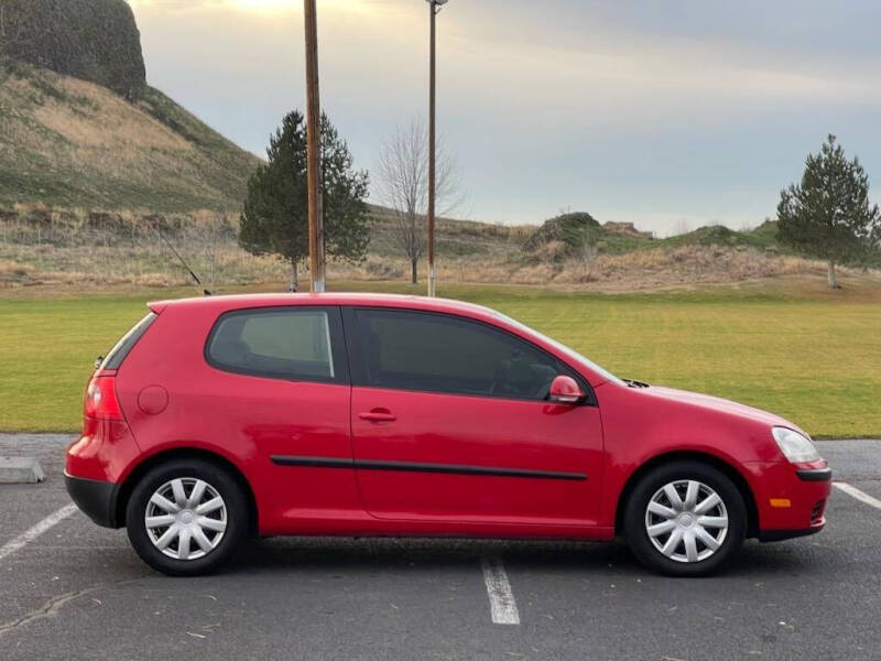 2008 Volkswagen Rabbit S