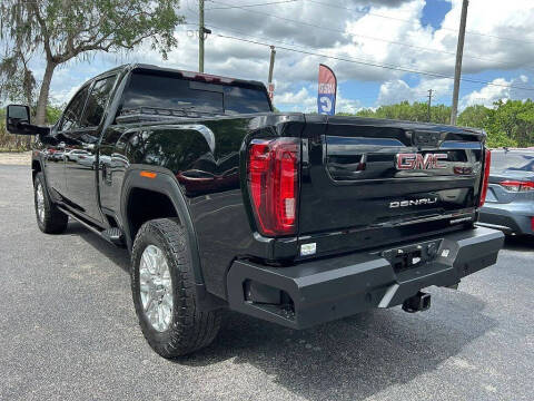 2023 GMC Sierra 2500HD