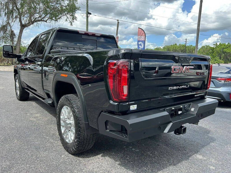 2023 GMC Sierra 2500HD