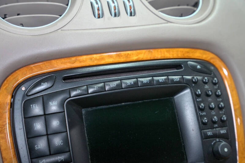 2004 Mercedes-Benz SL-Class SL 600