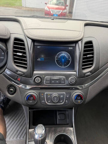 2014 Chevrolet Impala LT