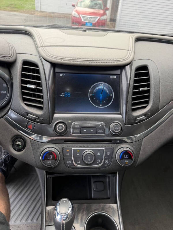 2014 Chevrolet Impala LT
