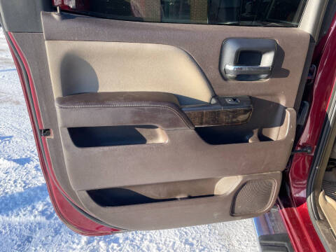 2015 GMC Sierra 3500HD Denali