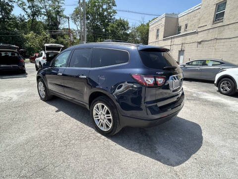 2015 Chevrolet Traverse LT