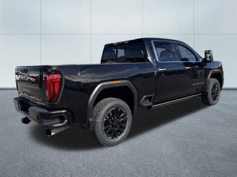 2023 GMC Sierra 2500HD