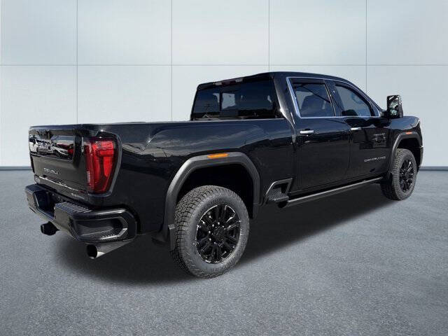 2023 GMC Sierra 2500HD