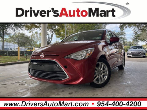 2016 Scion iA