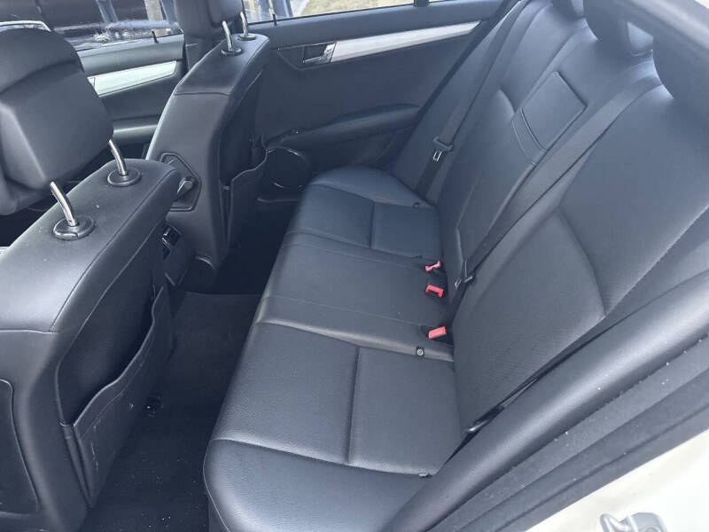 2010 Mercedes-Benz C-Class C 300 Luxury