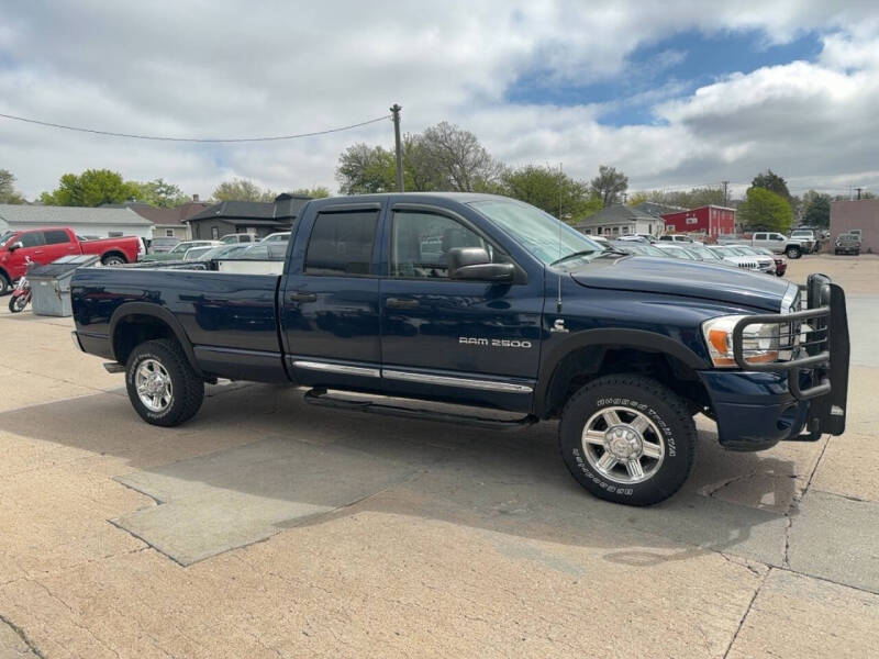 2006 Dodge Ram 2500