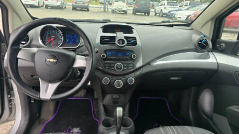 2013 Chevrolet Spark LS Auto