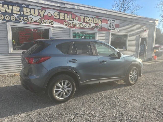 2016 Mazda CX-5 for sale at Motors 46 in Belvidere NJ