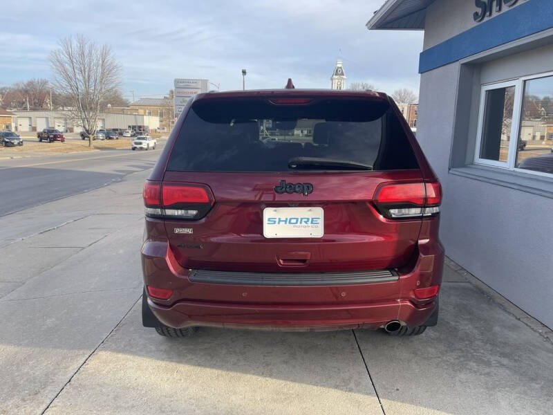 2021 Jeep Grand Cherokee