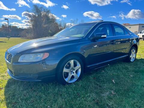 2009 Volvo S80 for sale at Cars For Less Sales & Service Inc. in East Granby CT