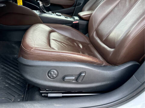 2015 Audi A3 2.0T quattro Premium