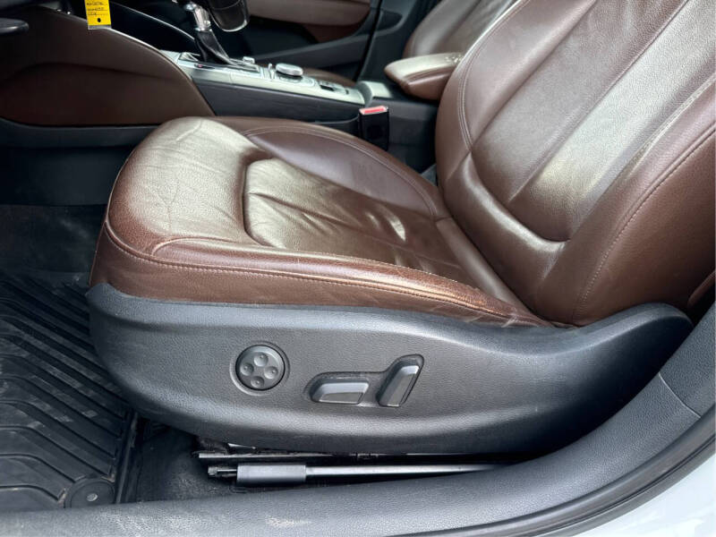 2015 Audi A3 2.0T quattro Premium