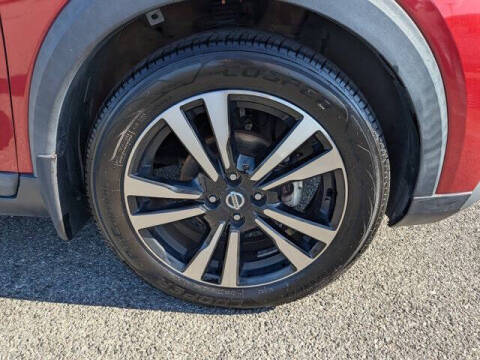 2019 Nissan Kicks SV