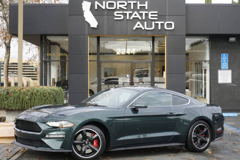 2020 Ford Mustang BULLITT